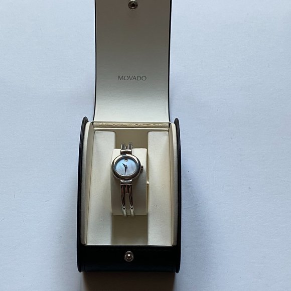 Movado Mother of Pearl Stainless Steel Harmony main image 4